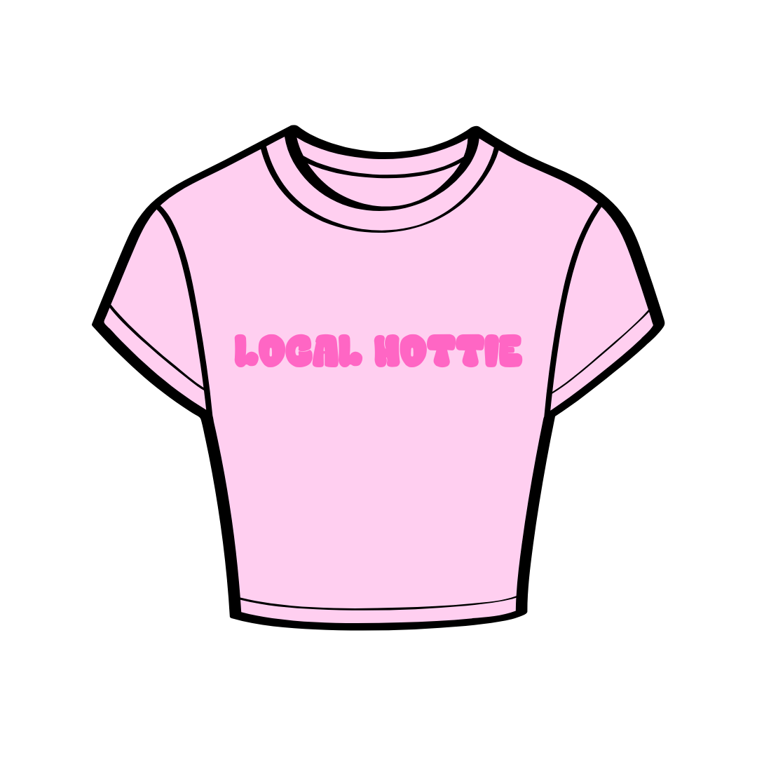 Main Character Tee